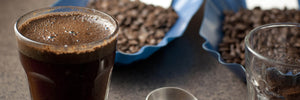 Roasted Coffee Analysis